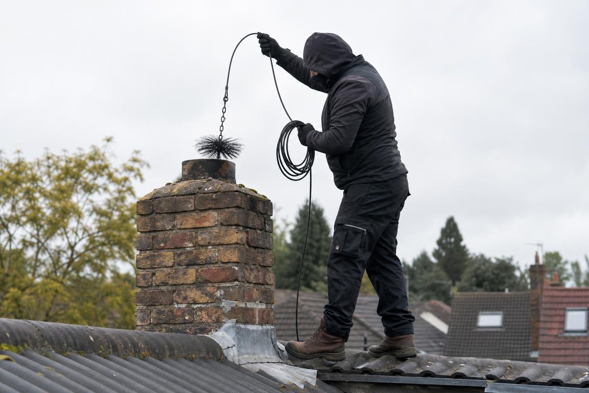 Lyle Chimney Repair in Brecksville